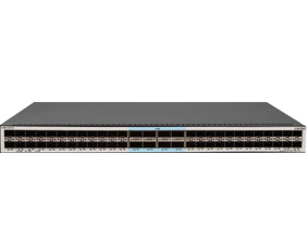 48 个 25GE SFP28 端口，8 个 100GE QSFP28 端口，三层以太网交换机